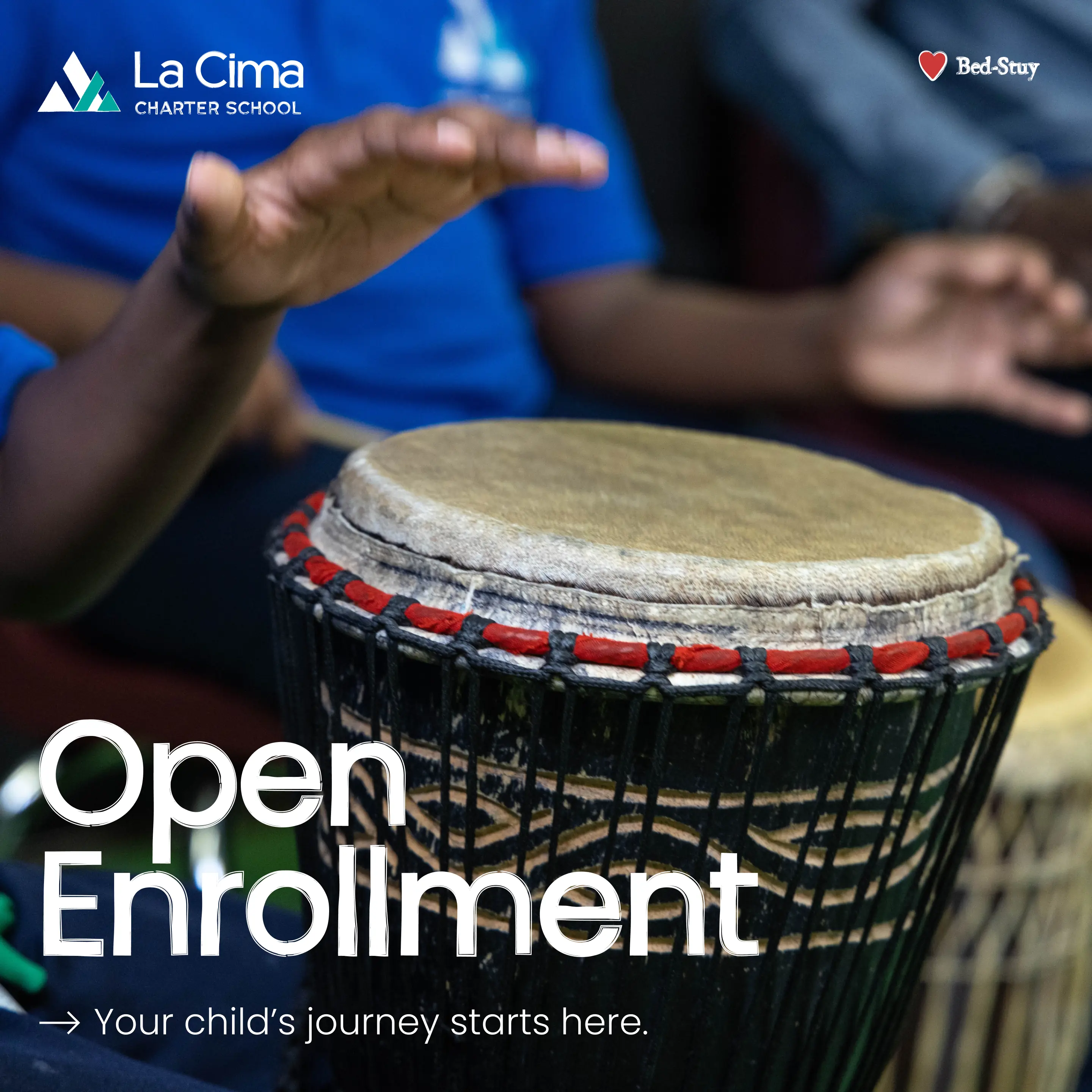 Ad placement for La Cima / 1