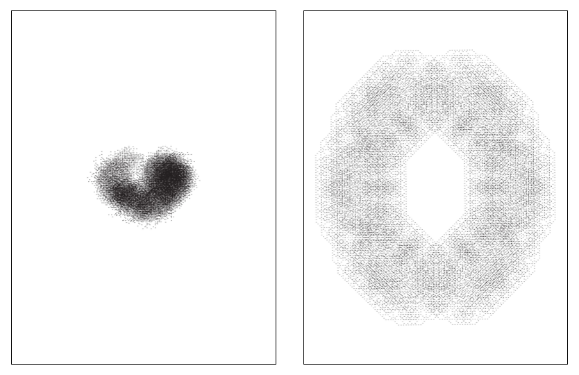 white images